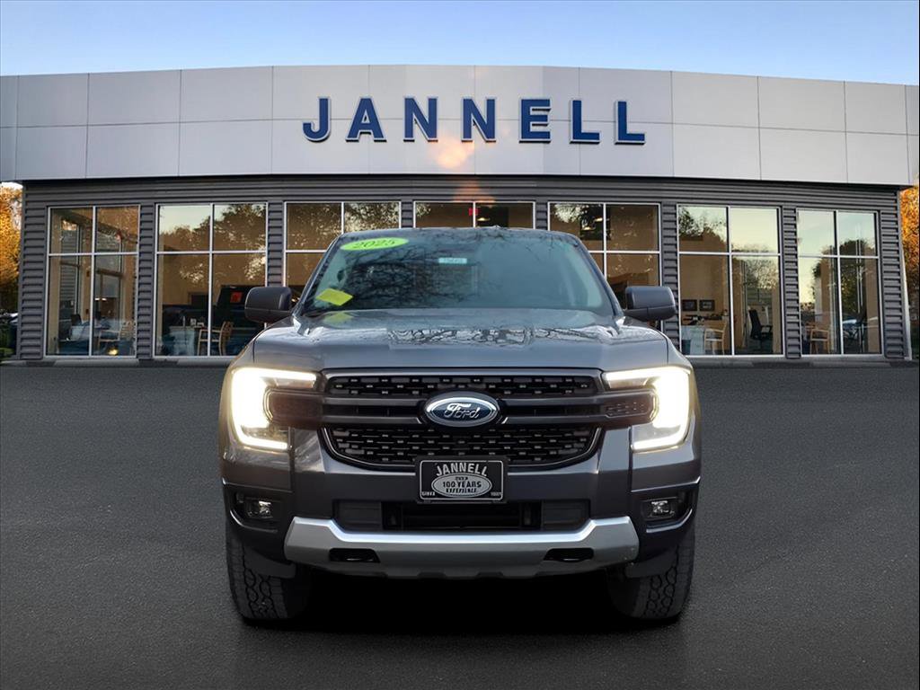 New 2025 Ford Ranger XLT w/ Equipment Group 301A High image 2