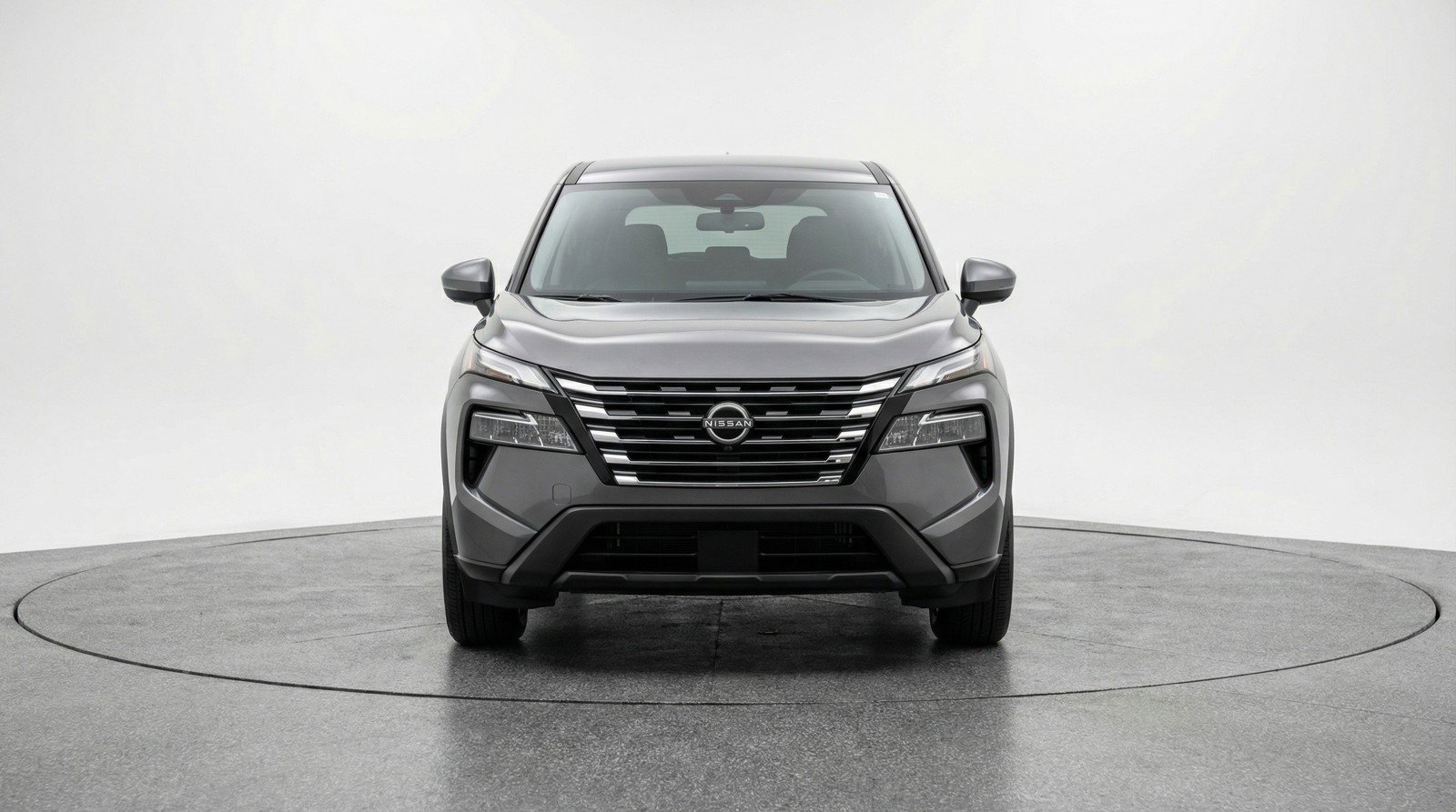 Used 2025 Nissan Rogue SV image 2