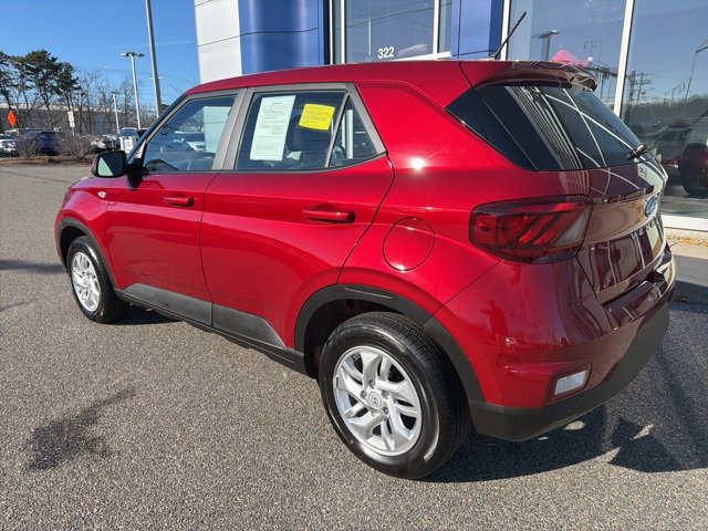 Certified 2026 Hyundai Venue SE image 8