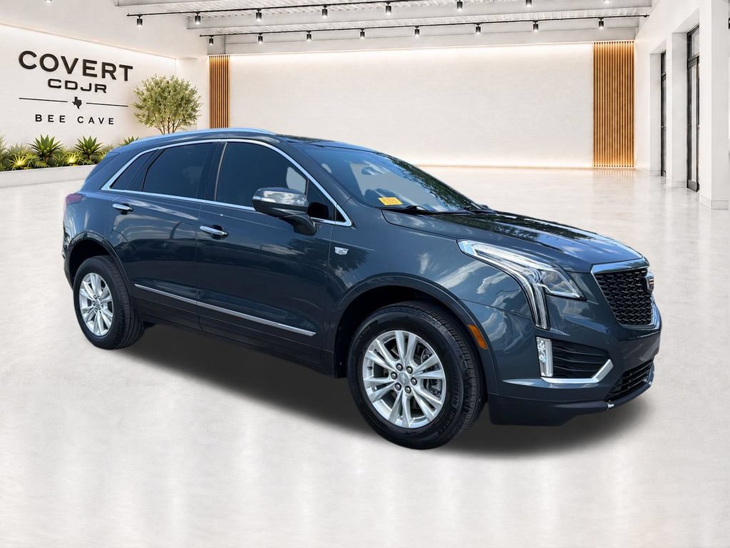 Used 2021 Cadillac XT5 Luxury w/ LPO, Floor Liner Package