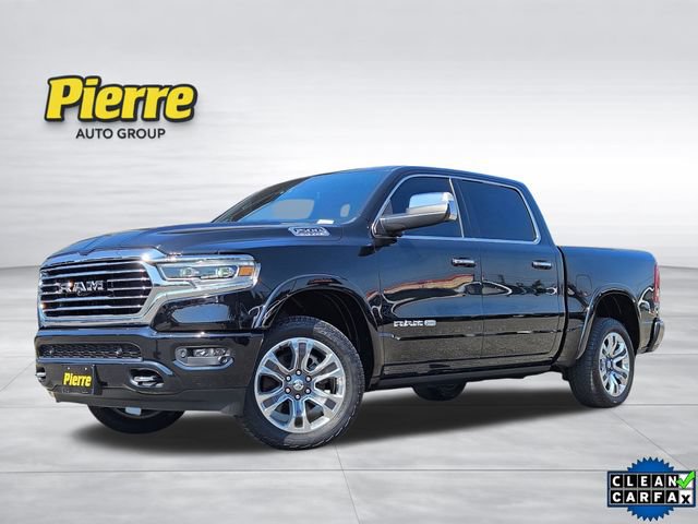 Used 2021 RAM 1500 Limited AWD/4WD 360° Tour