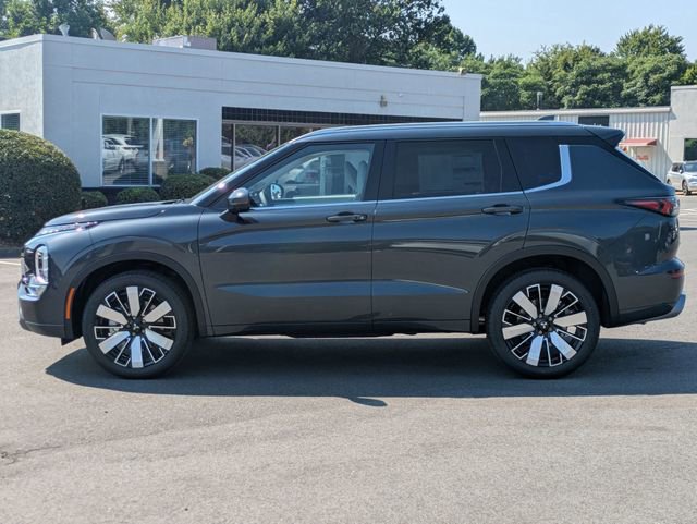 New 2025 Mitsubishi Outlander SEL image 6
