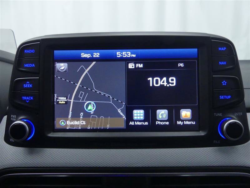 Used 2019 Hyundai Kona Ultimate AWD/4WD image 12