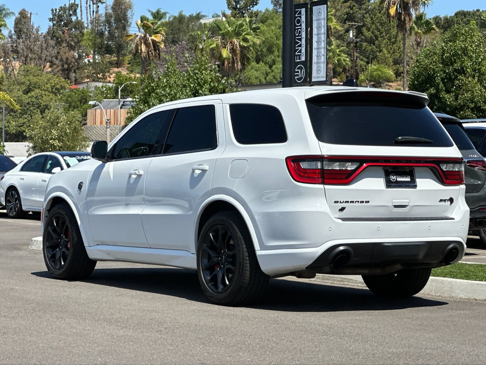 Used 2023 Dodge Durango SRT Hellcat AWD/4WD image 5