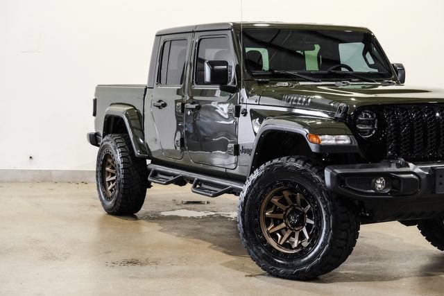 Used 2023 Jeep Gladiator Sport AWD/4WD image 21