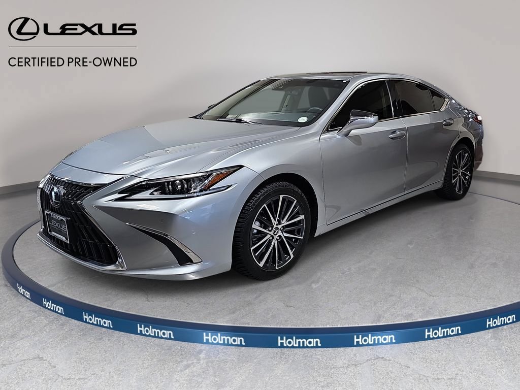 Used 2023 Lexus ES 250 w/ Premium Package AWD/4WD image 1