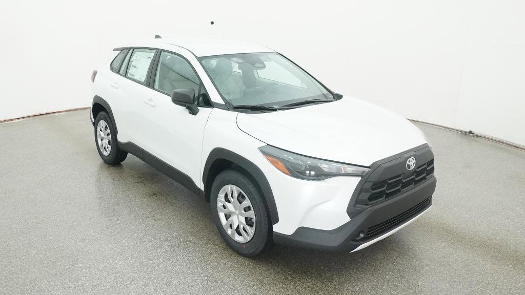 New 2026 Toyota Corolla Cross L image 75