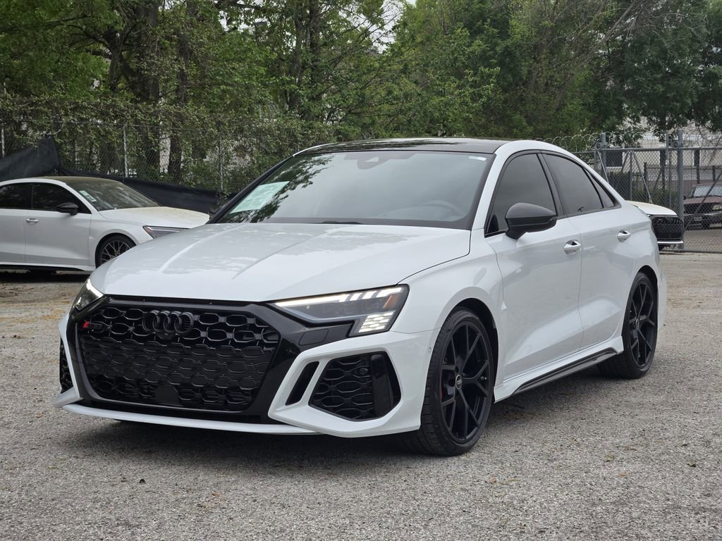 Used 2023 Audi RS 3 w/ RS Technology Package image 6