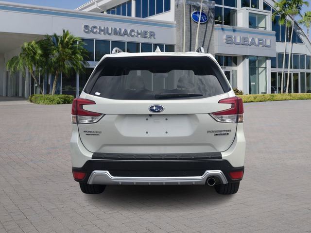 Certified 2022 Subaru Forester Touring w/ Popular Package #3 image 6