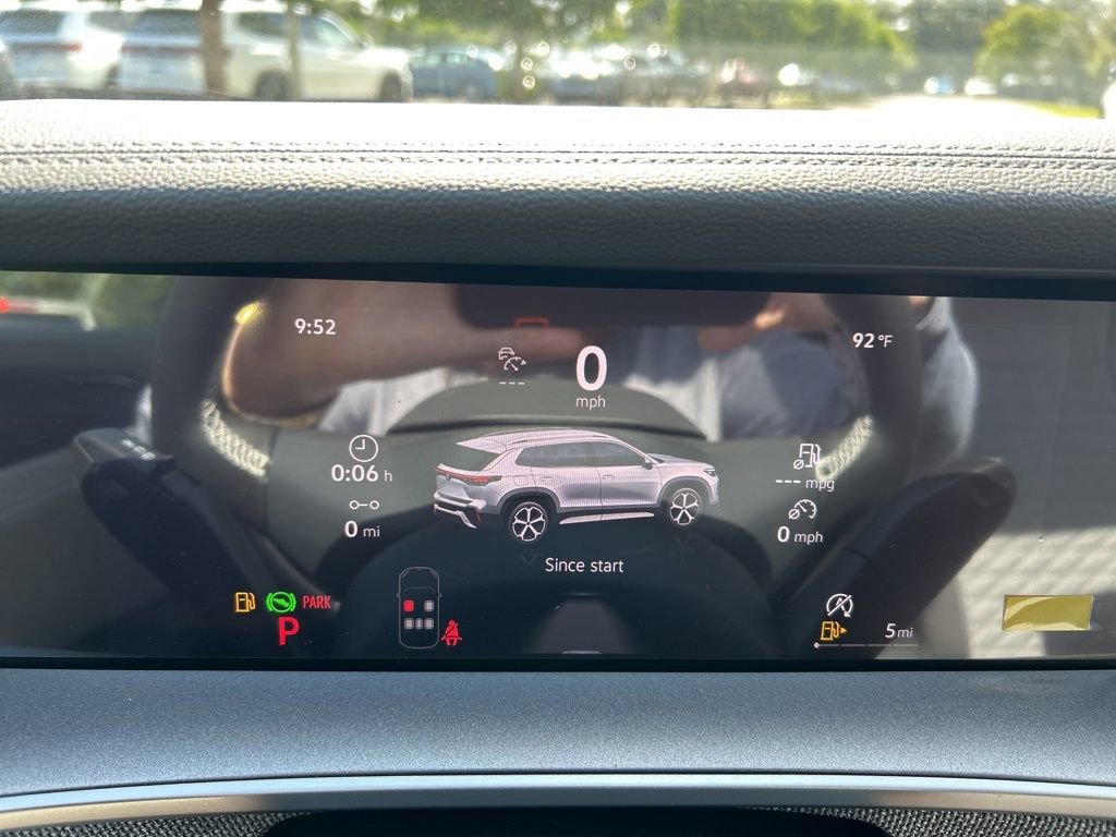 New 2026 Volkswagen Tiguan S image 17