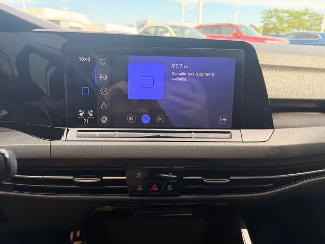 Certified 2023 Volkswagen GTI SE w/ SE Leather Package FWD image 27