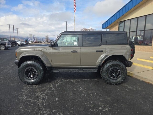 New 2025 Ford Bronco Raptor AWD/4WD image 2