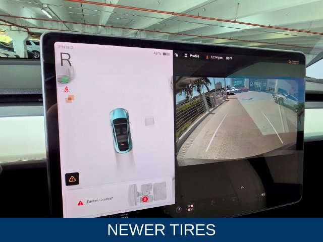 Used 2020 Tesla Model Y Long Range AWD/4WD image 5