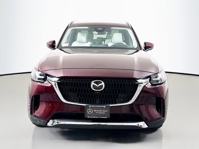 Used 2025 MAZDA CX-90 Plug-In Hybrid w/ Premium Plus AWD/4WD image 2