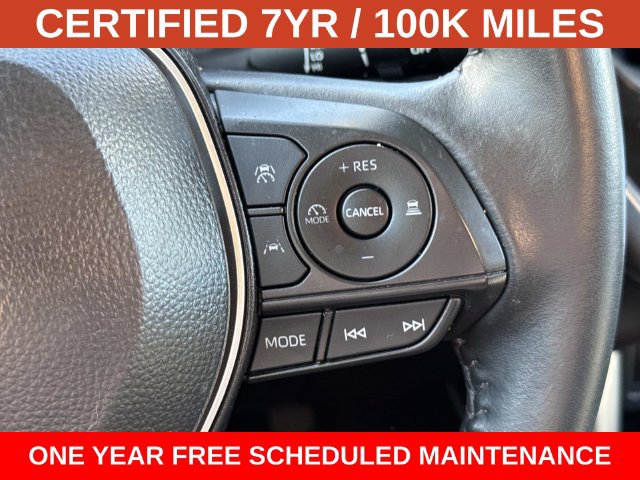 Used 2024 Toyota Corolla Cross LE FWD image 23