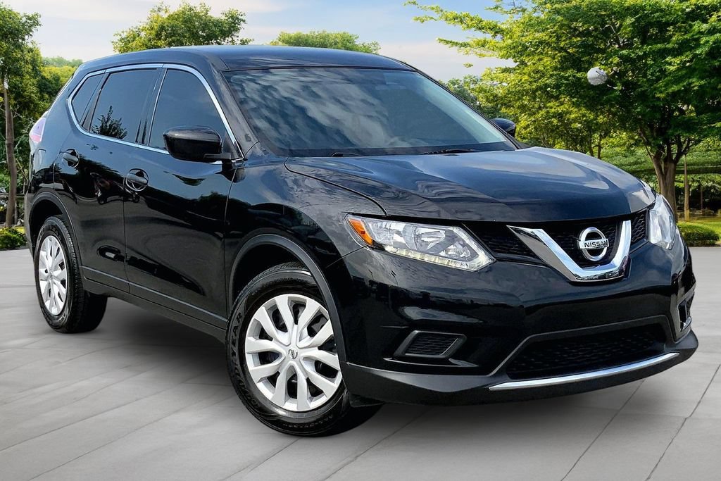 Used 2016 Nissan Rogue S FWD image 3