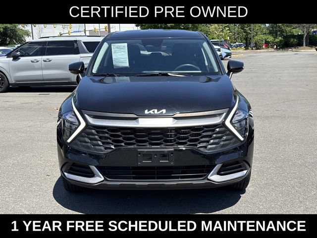 Used 2023 Kia Sportage LX AWD/4WD image 3