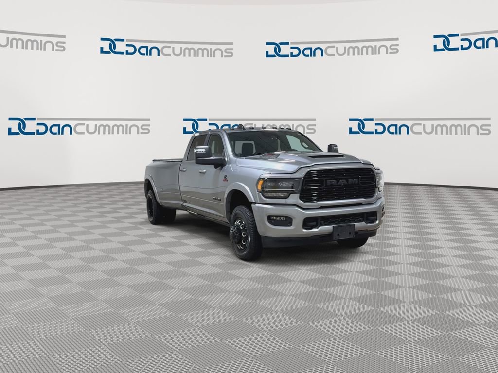 Used 2024 RAM 3500 Limited w/ Night Edition image 2