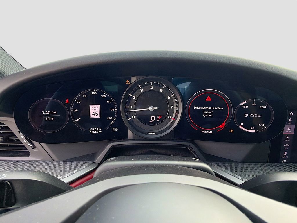 Used 2020 Porsche 911 Carrera 4S w/ Premium Package image 38