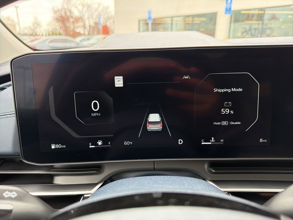 New 2026 Kia Carnival SX Prestige image 34