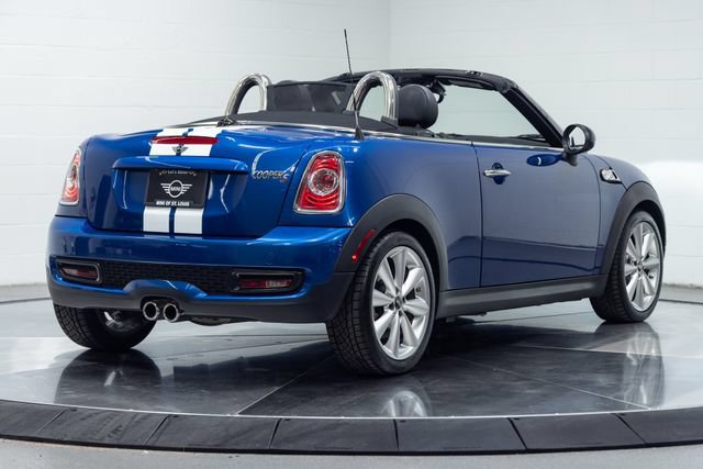 Used 2013 MINI Cooper Roadster S FWD image 10
