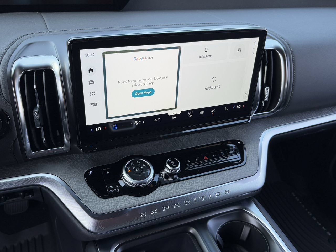 New 2027 Ford Expedition Tremor AWD/4WD image 18