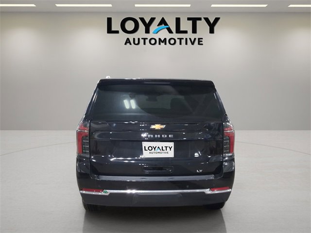 Used 2025 Chevrolet Tahoe LT image 4