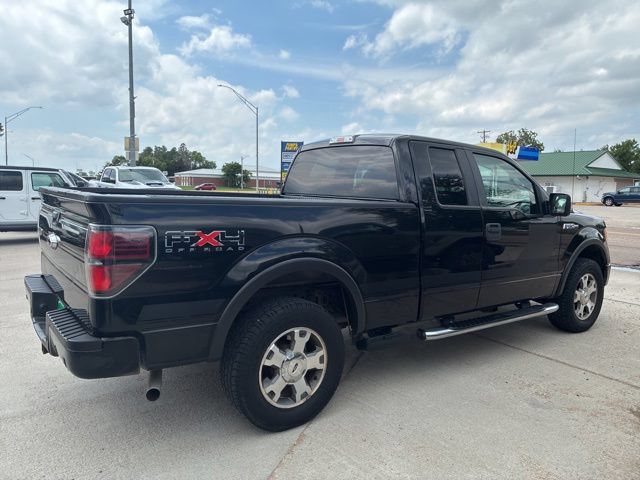 Used 2009 Ford F150 FX4 AWD/4WD image 5