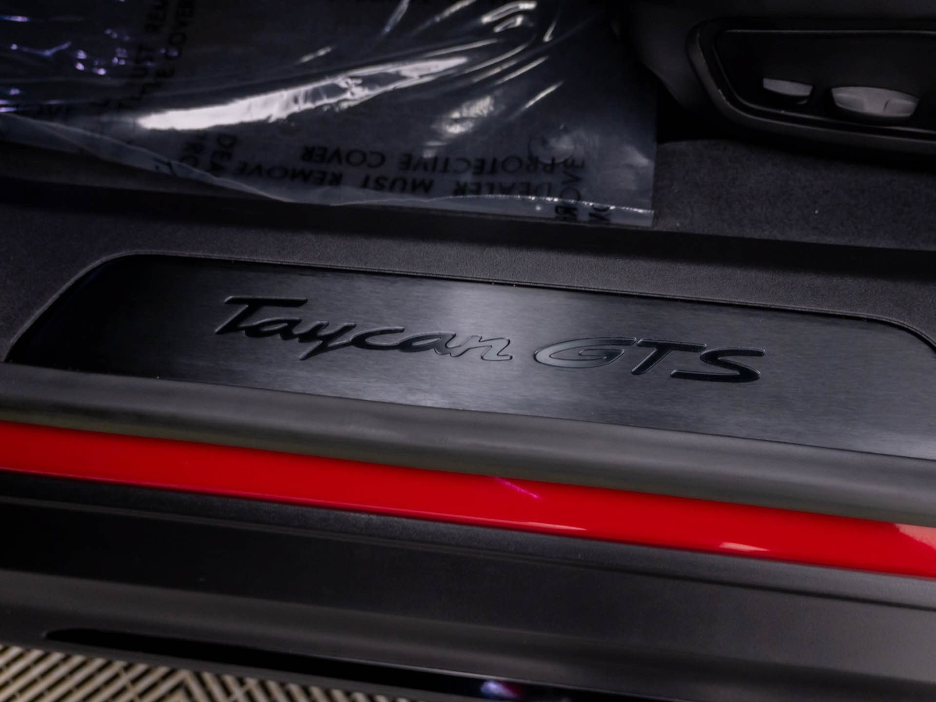 Certified 2023 Porsche Taycan GTS AWD/4WD image 16
