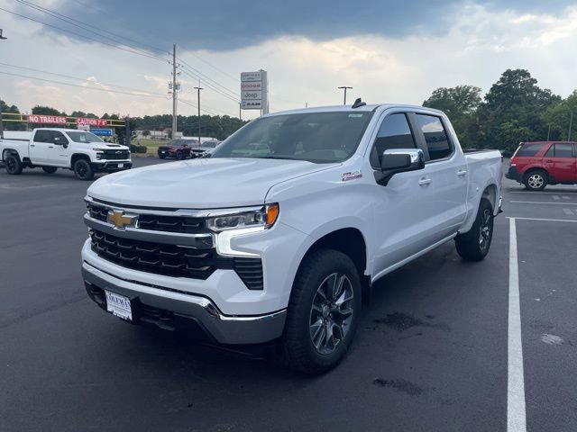 New 2026 Chevrolet Silverado 1500 LT w/ Z71 Off-Road Package image 3