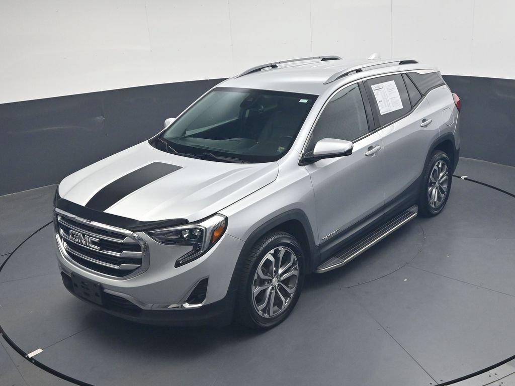 Used 2021 GMC Terrain SLT AWD/4WD image 39