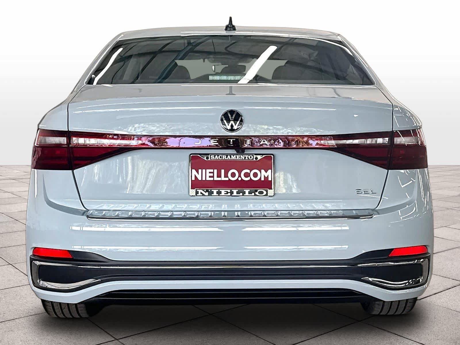 New 2027 Volkswagen Jetta SEL FWD image 4