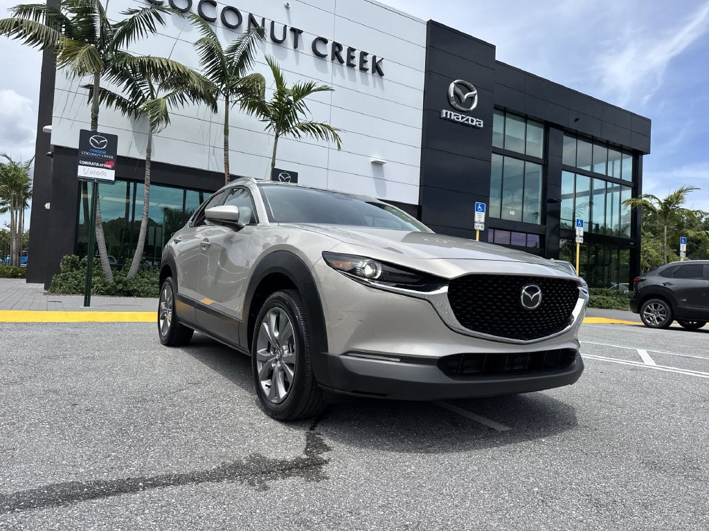 Certified 2024 MAZDA CX-30 AWD 2.5 S w/ Preferred Package image 30
