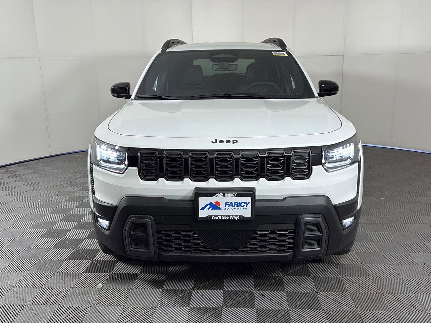 New 2026 Jeep Cherokee Limited AWD/4WD image 3