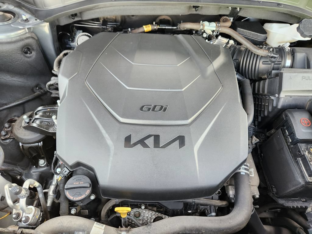 Used 2025 Kia Telluride S AWD/4WD image 20