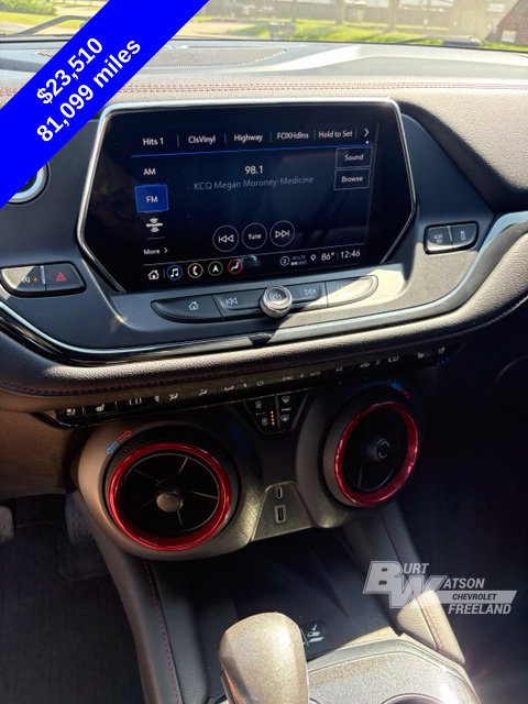 Used 2022 Chevrolet Blazer RS w/ Enhanced Convenience Package AWD/4WD image 24