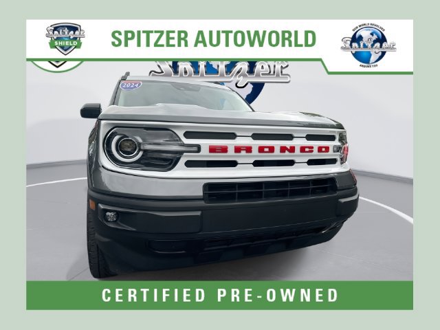Used 2024 Ford Bronco Sport Heritage w/ Heritage Convenience Package AWD/4WD image 1