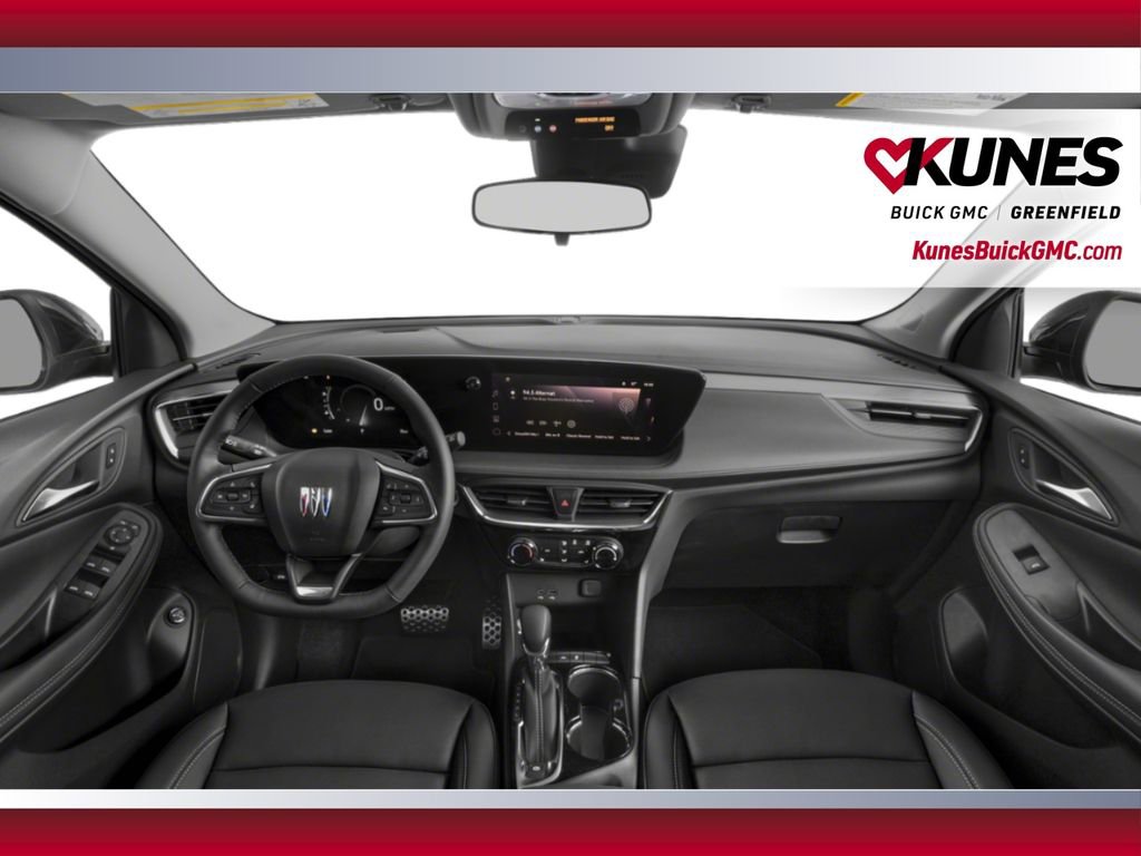 New 2026 Buick Encore GX Sport Touring AWD/4WD image 4