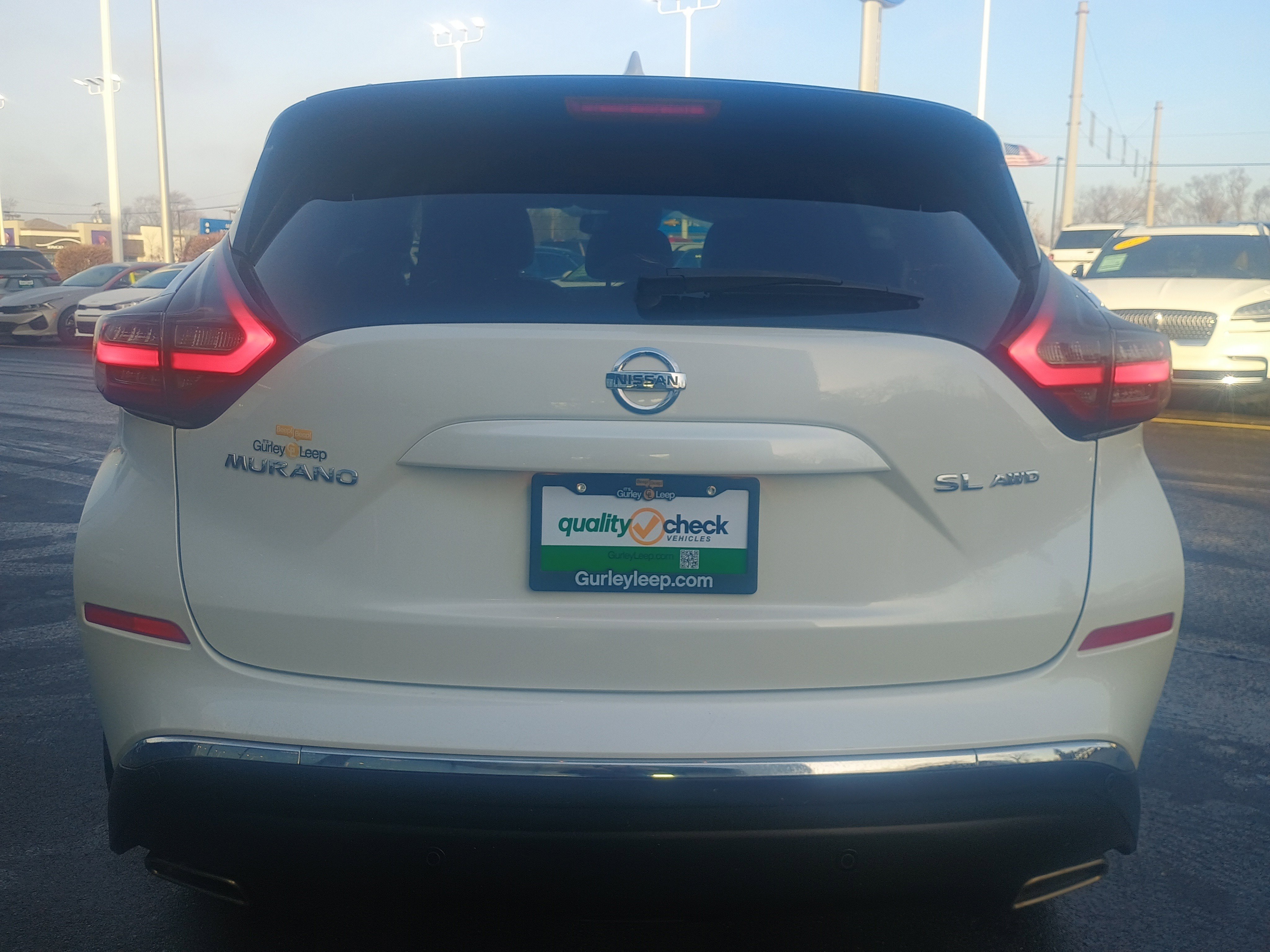 Used 2020 Nissan Murano SL image 10