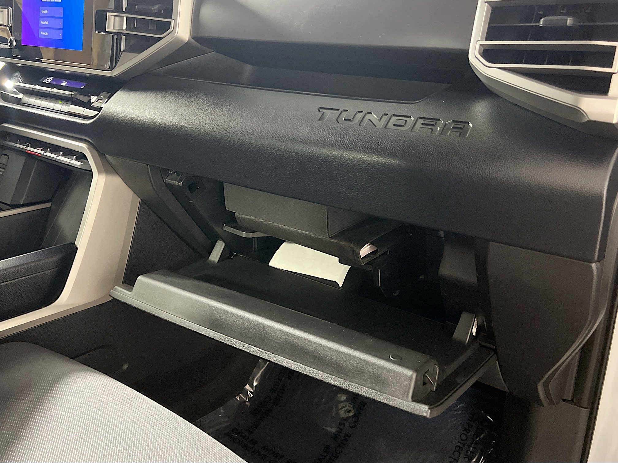 Used 2025 Toyota Tundra SR5 w/ SR5 Convenience Package AWD/4WD image 34