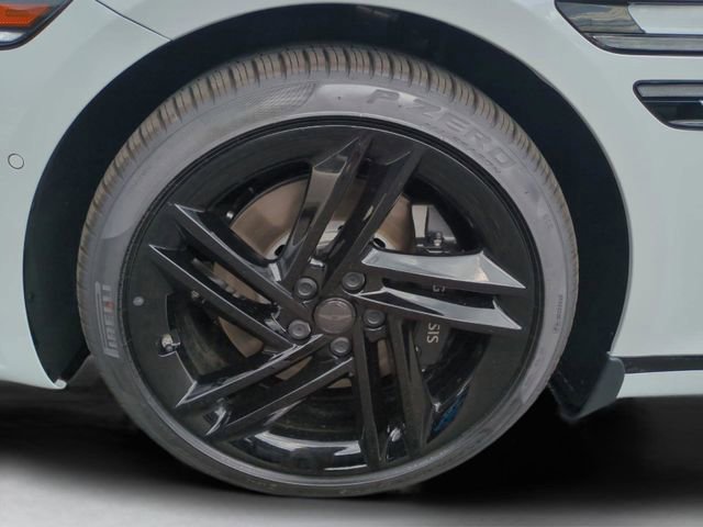 New 2026 Genesis G80 3.5T Prestige image 10