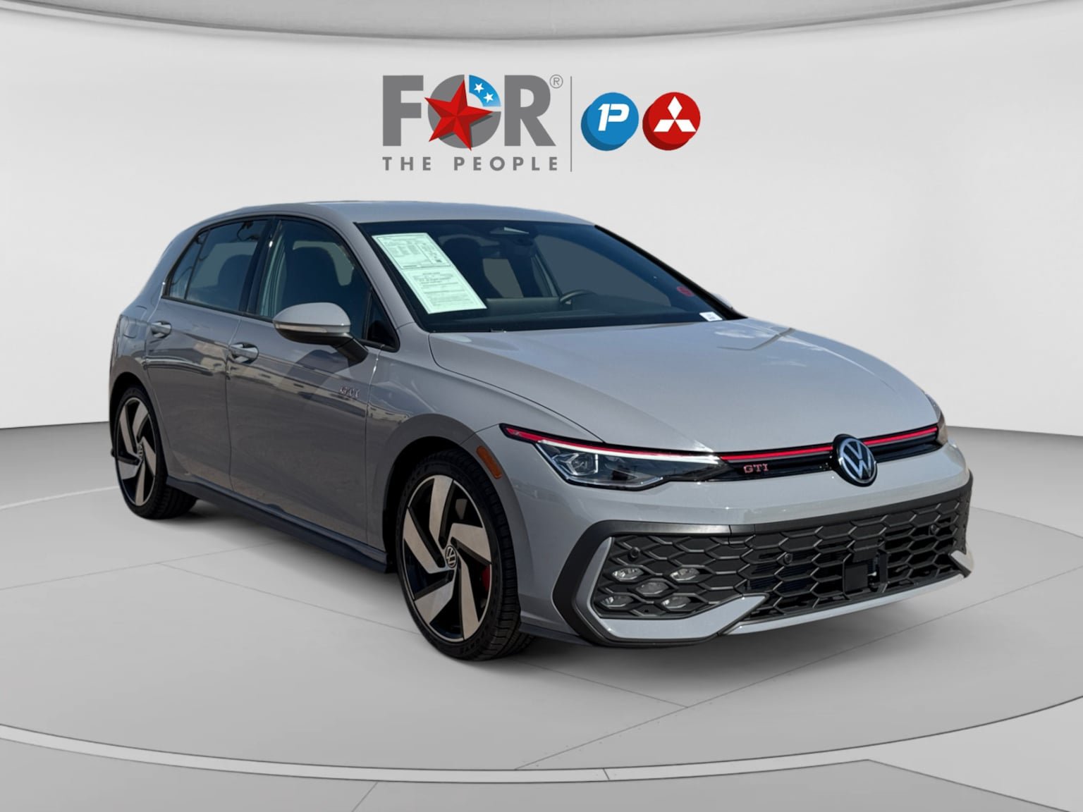 Used 2026 Volkswagen GTI S FWD image 4