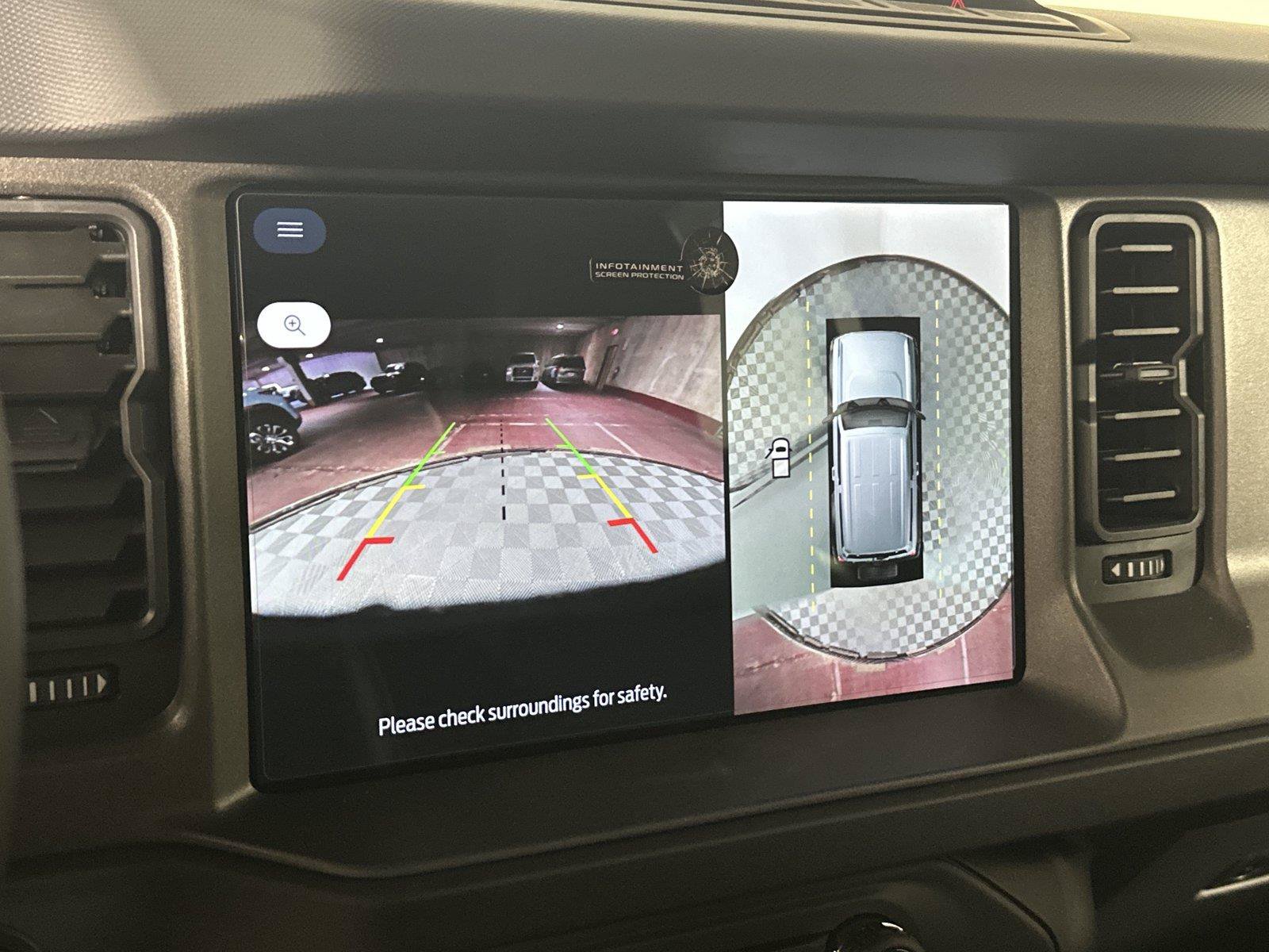 New 2025 Ford Bronco Badlands AWD/4WD image 33