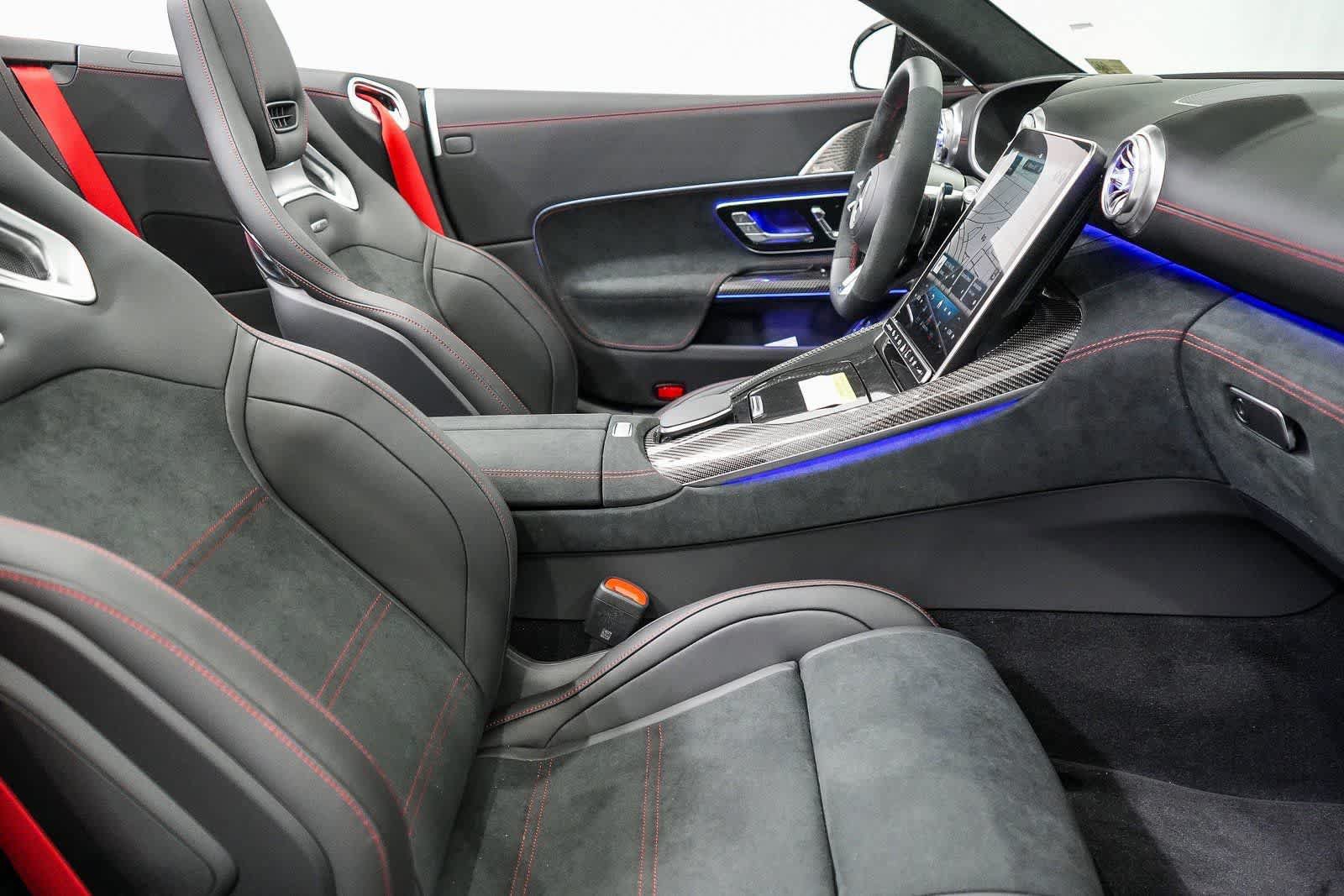 New 2025 Mercedes-Benz SL 63 AMG S e Performance 4MATIC image 28