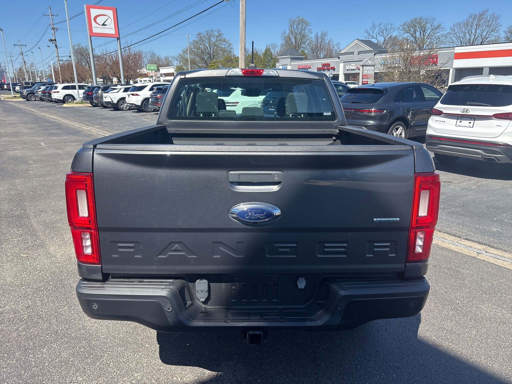 Used 2019 Ford Ranger XL w/ Equipment Group 101A Mid RWD image 5