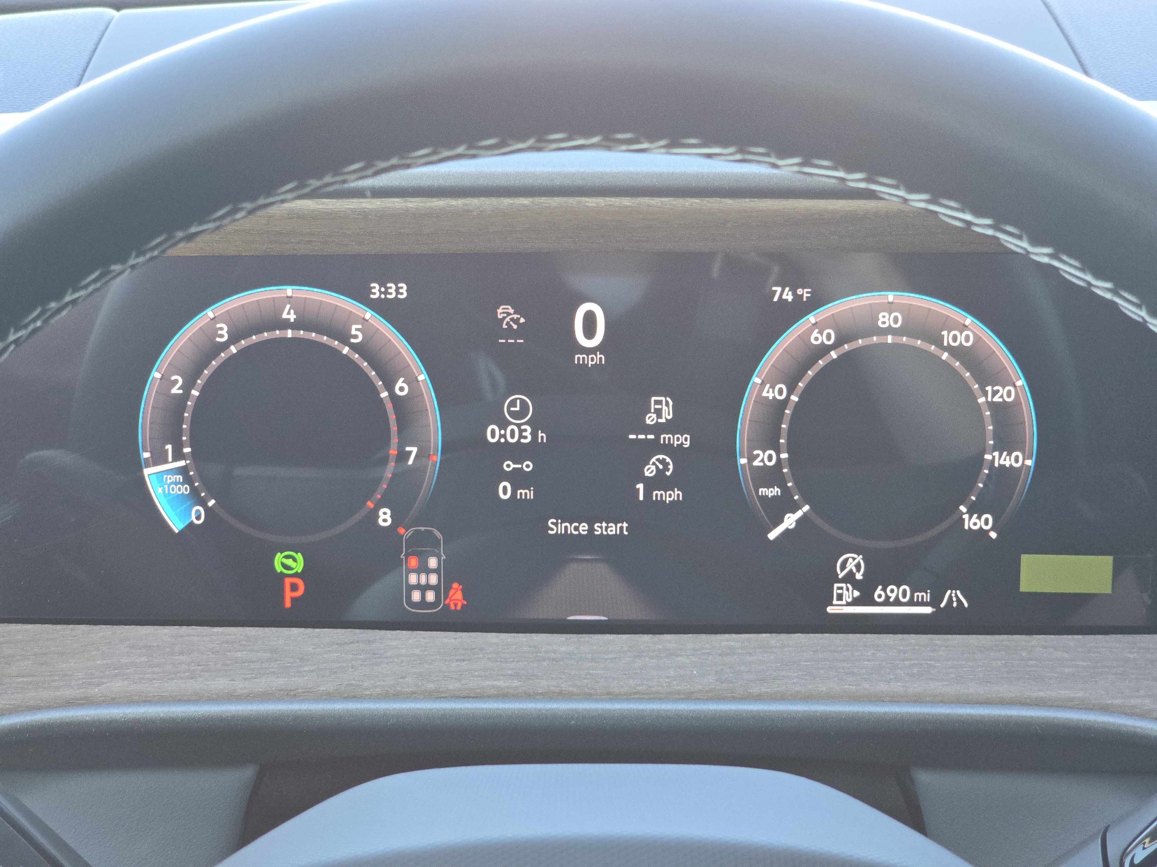 New 2027 Volkswagen Atlas SE AWD/4WD image 23