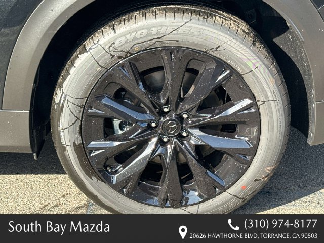New 2026 MAZDA CX-90 3.3 Turbo w/ Premium Sport Pkg AWD/4WD image 5