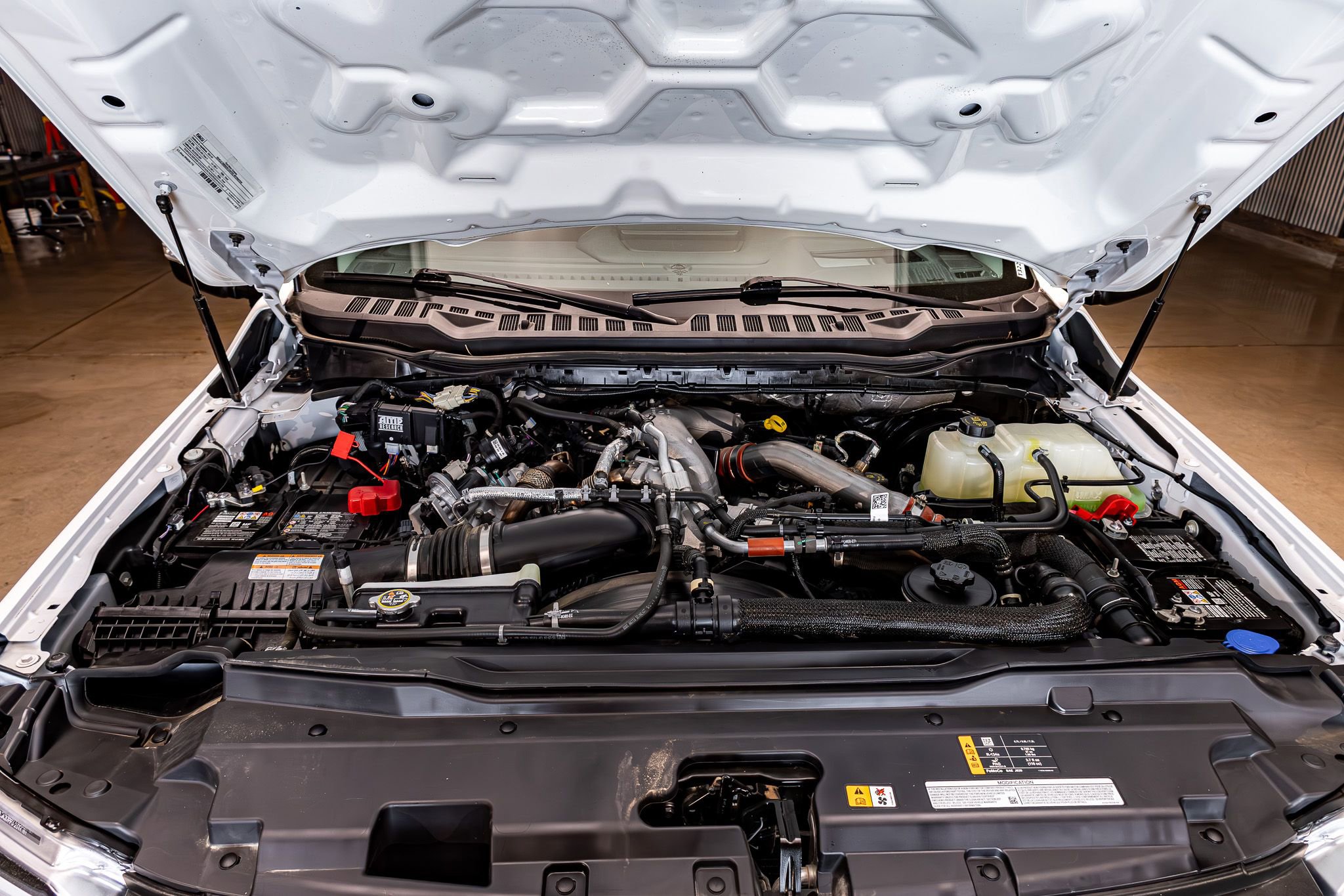 Used 2024 Ford F250 Lariat w/ Lariat Ultimate Package image 29