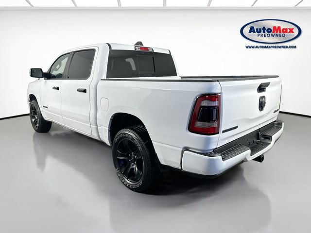Used 2023 RAM 1500 Big Horn image 5