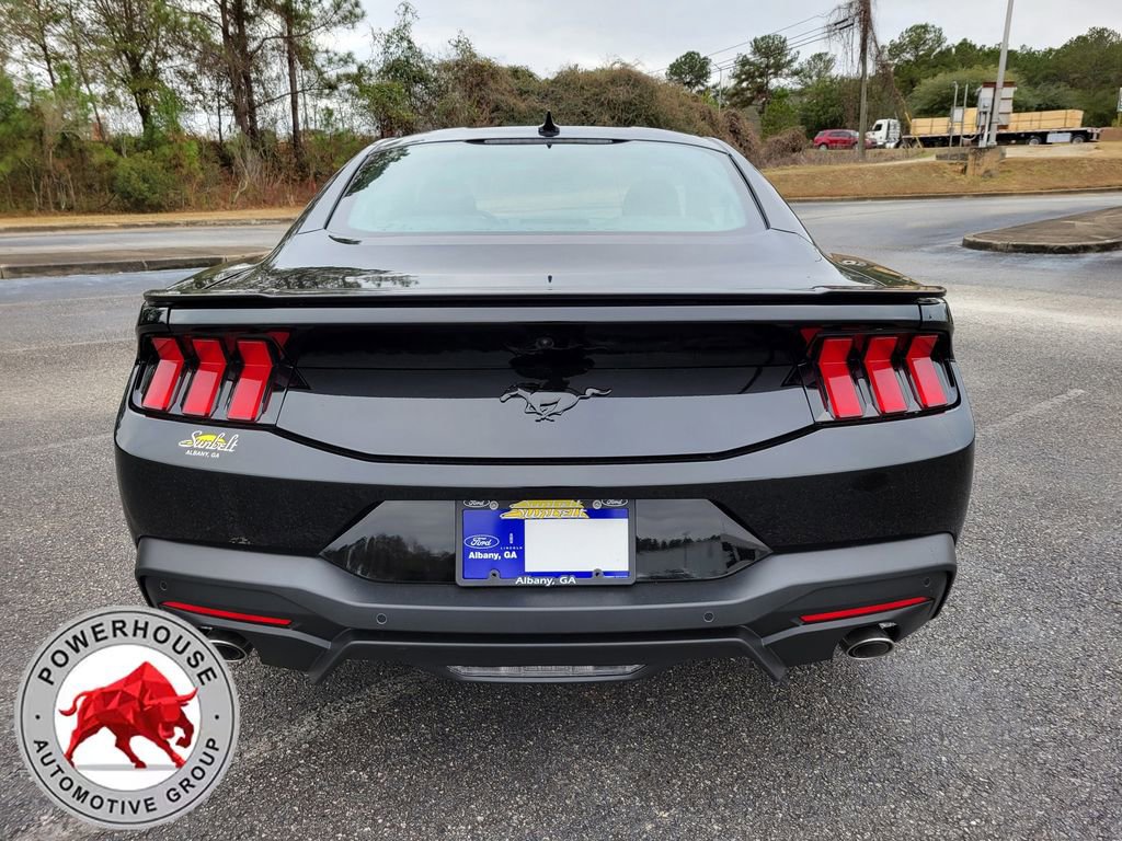 New 2026 Ford Mustang Coupe w/ Mustang Nite Pony Package image 5